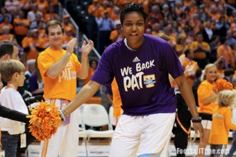 Alabama at Tennessee Lady Vols Preview
