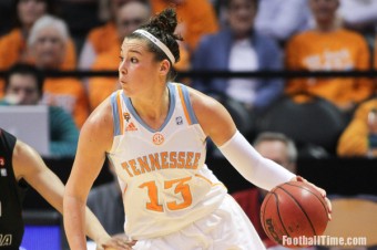 No. 9 Lady Vols stay hot, beat Vandy 83-75.