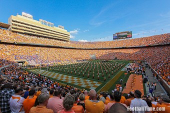 Vol Recruiting: Weekend Visitor Recap