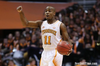 Tennessee at Kentucky Preview