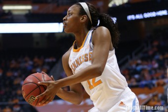 Lady Vols Chomp Florida in OT, 78-75.