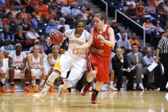 Gallery: Davidson at Tennessee