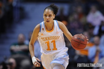 Lady Vols route Mississippi State, 88-45.