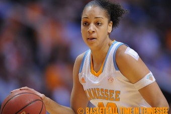 Cierra Burdick Out Indefinitely With Broken Hand