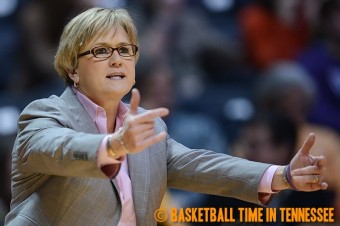 Lady Vols Overcome Adversity, Defeat #18 South Carolina 73-53