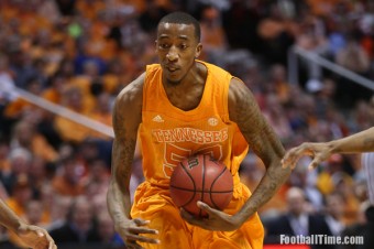 Vols Outlast Aggies in First 4 OT Game in School History