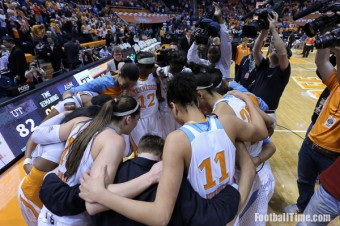 The Lady Vols’ 2012-13 Season: Trial and Triumph.