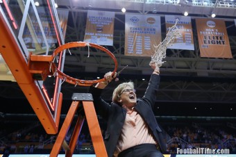The Lady Vols are SEC Champs!