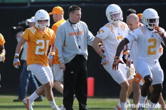 Spring Practice No. 1, Notes and Quotes.