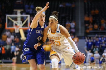 Home “Sweet” home, Lady Vols advance to the Sweet 16.