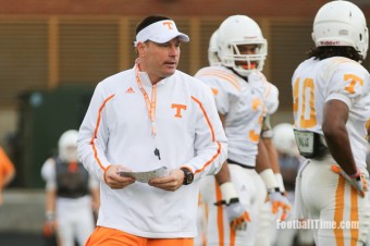 3-star receiver, Lawrence Lee, decommits from Tennessee.