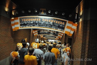 QUICK LOOK: VOL’s Open Practice at Neyland Stadium