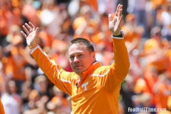 The Butch Jones era begins: A 2013 season outlook