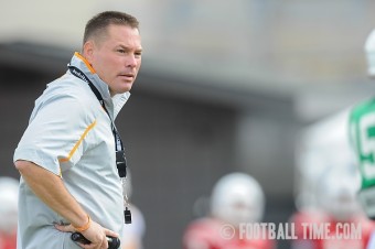 VOL PHOTOS: Wednesday Practice