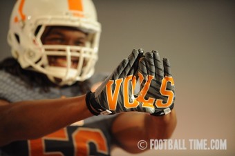 QUICK LOOK: UT Vol’s New Uniforms and Media Day!