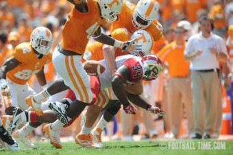 Game In Pics: Vols down WKU, 52-20.