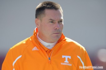 VIDEO: Butch Jones’ weekly press conference