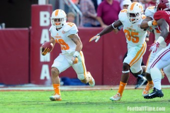 Picks Panel: Vols and Tigers plus five weekend winners