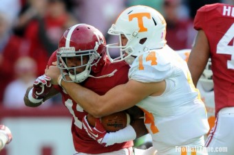 Vol Report Card: Alabama