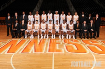 “A Tougher Breed” 2013 Vols Basketball Media Day