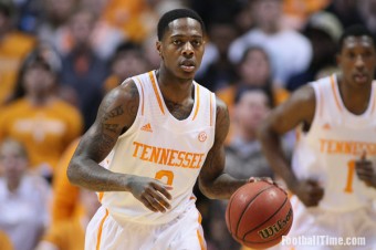 GALLERY: Vols beat USC Upstate