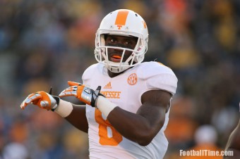 Picks Panel: Vols-Commodores plus five weekend winners