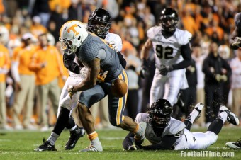 Vol Report Card: Vanderbilt