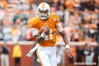 Vol Spring Practice Primer: Quarterbacks