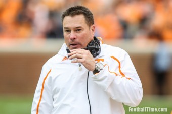 VIDEO: Butch Jones’ postgame comments