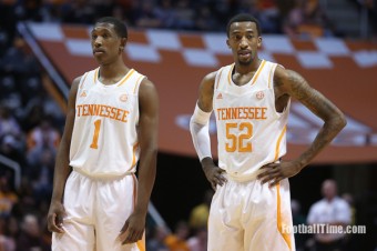 Basketball Time in Tennessee Court Vision: Winter Is Awful Edition