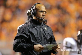 Opinion: James Franklin, Vandy and Schadenfreude