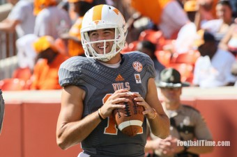 Poll: Who will be the starting QB when the Vols kick off the season?
