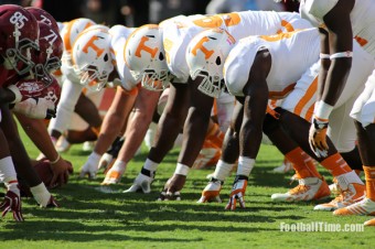 Signing Day Profile: Tennessee 4-star defensive tackle Charles Mosley