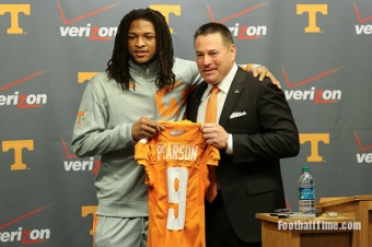 Gallery: Tennessee’s National Signing Day press conference