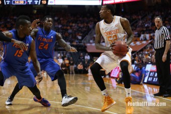 Tennessee Court Guide: Florida is a Final Four Team, Edition