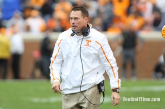 Signing Day Central: Tennessee’s 2014 Class