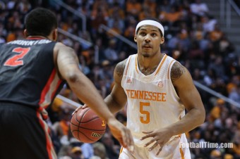 First Tweets From Tennessee Hoops