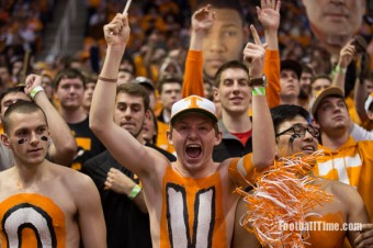 VolFeed: Tennessee Makes The Sweet 16 and Vol Nation Reacts