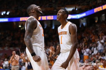 Your Tennessee Court Guide: SEC Tourney Edition