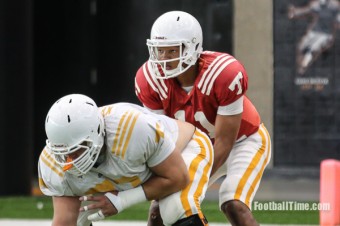 Spring Practice Report: Video, notes, and quotes.