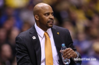 Report: Marquette targeting Cuonzo Martin