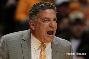 Rapid Reaction: Bruce Pearl Hired At Auburn