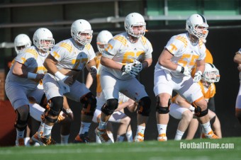 Vol Spring Practice: Notes from Tennessee’s second practice