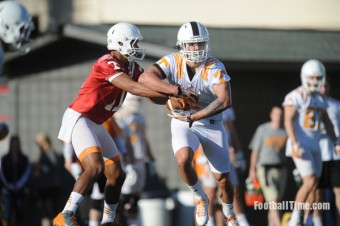 GALLERY: Vol newcomers in action