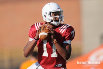 Vol Spring Practice Report: The first day in pads