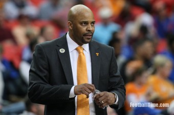 Cuonzo Martin staying at Tennessee, contract negotiations underway