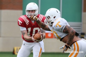 Vol Spring Practice: Vols prepare for the Orange and White game