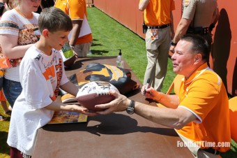 VolFeed: Orange and White Aftermath