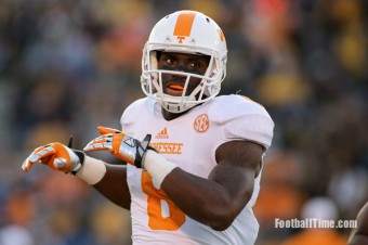 Marquez North has to lead young, talented group of WRs
