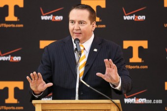 VolFeed: Donnie Basketball Opening Presser Reaction